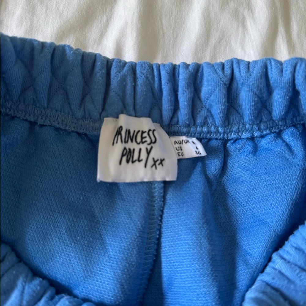 Blue Sweatpants - Picture 2 of 3